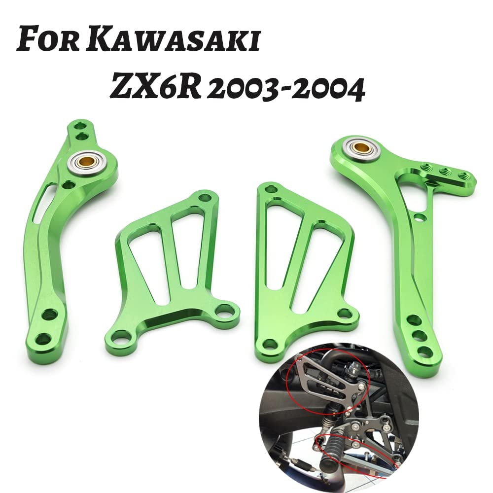 Amazon.com: ERGDR for Kawasaki for Zx6r for Zx 6r for Zx-6r 2003
